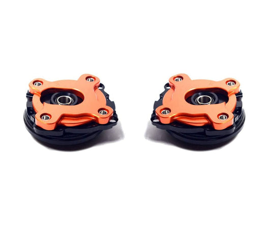 AST BMW F8X F80/82/83 Pre LCI 3 Bolt Top Mount Camber Plates (Use w/OEM Damper) TMA-B23-A2-20F