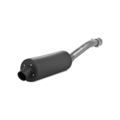 MBRP Sport Slip-On Exhaust | Straight Core | Outlander 500–800 | AT-6202SP