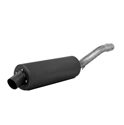 MBRP Slip-on system w/Sport Muffler Can-Am Outlander 500/650/800 (Std & XT) 2008-2012 MBRP