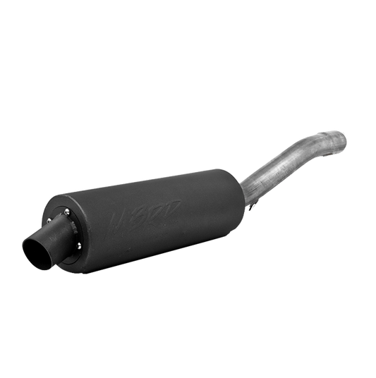 MBRP Slip-on system w/Sport Muffler Can-Am Outlander 500/650/800 (Std & XT) 2008-2012 MBRP