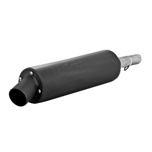 Load image into Gallery viewer, MBRP Direct Replacement Slip-on w/Utility Muffler Yamaha YFM 200/225 Moto-4 1985-1990