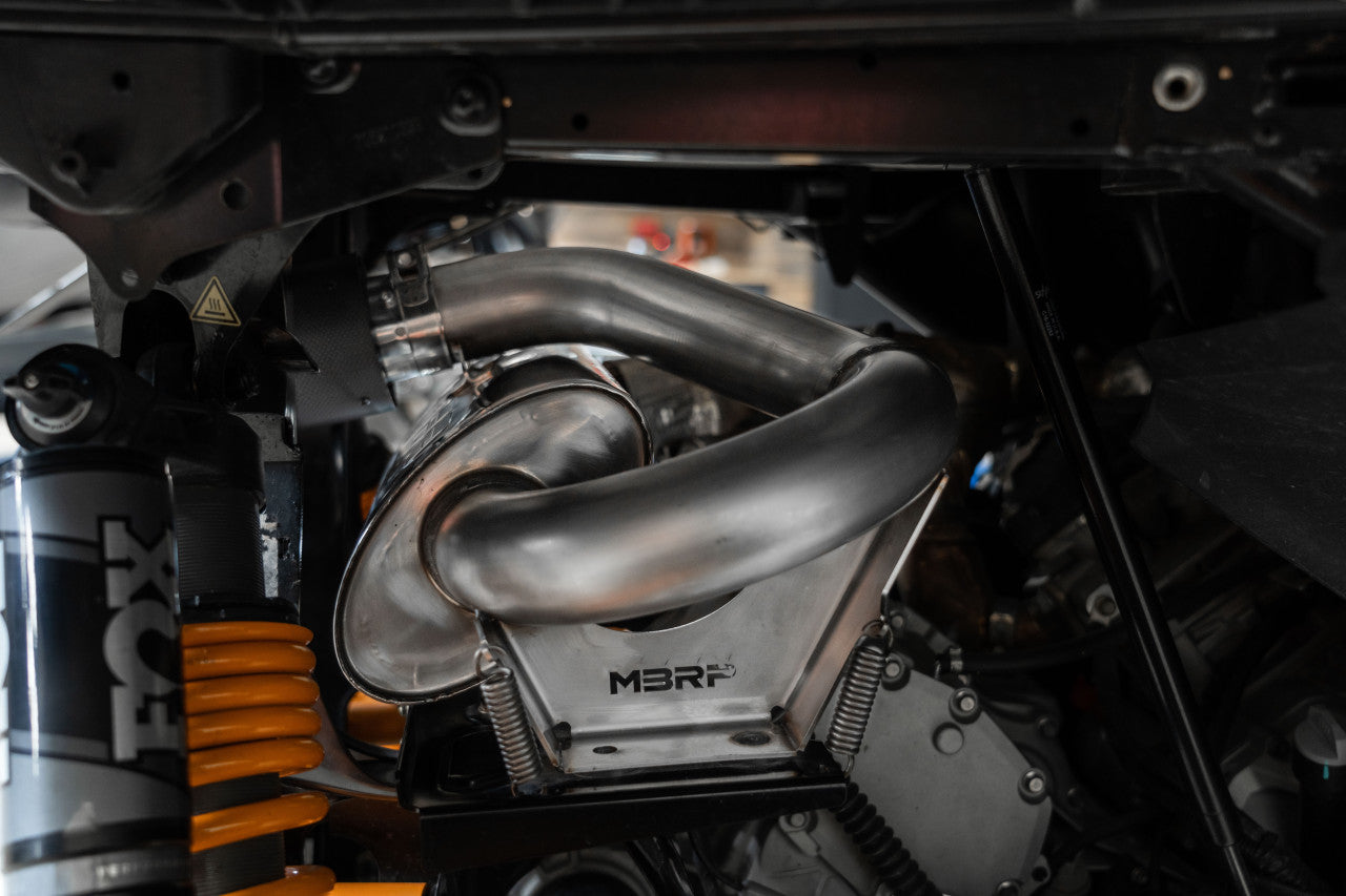 MBRP 2022-2023 CAN-AM MAVERICK SPORT 1000R MBRP