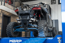 Load image into Gallery viewer, MBRP 2.5&quot; Slip-on, Active Exhaust, Dual out 2020-2023 Polaris RZR PRO XP