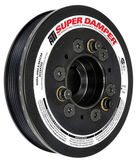 ATI Damper Tool - Shaft - Inerta Ring Removal - 5.5 Damper ATI916984