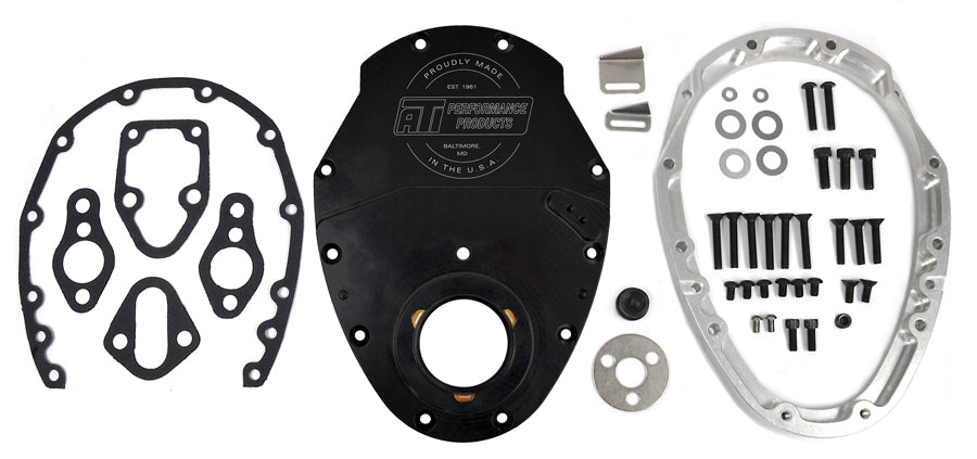 ATI Seal - Timing Cover - Ford Raptor 6.2 - For Fat ATI Hub