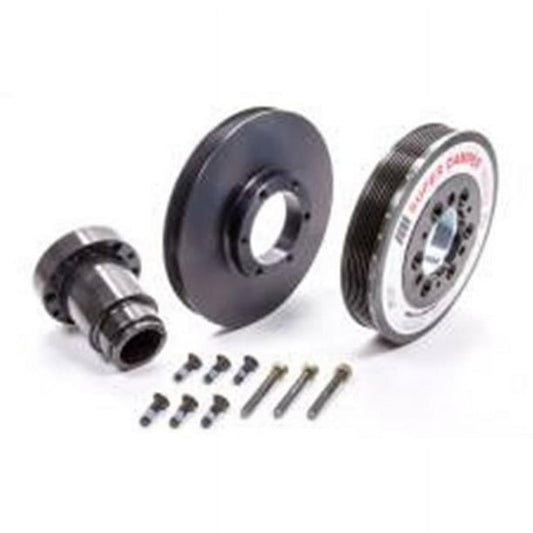 ATI Pulley Assy - Power Steering - 10 Grv - LS3 Camaro 2010-2015 ATI916223