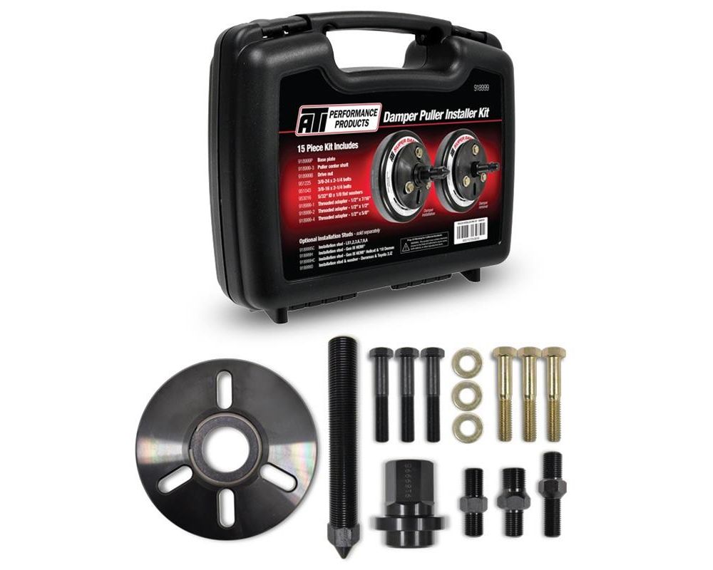 ATI Damper Puller Installer Pro Kit ATI