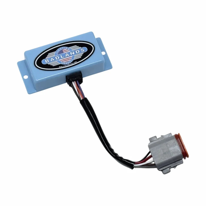 Badland 94-96  Sportster Speed Sensing Self Canceling Turn Signal Module-8 Pos.Female HD-68570-94B