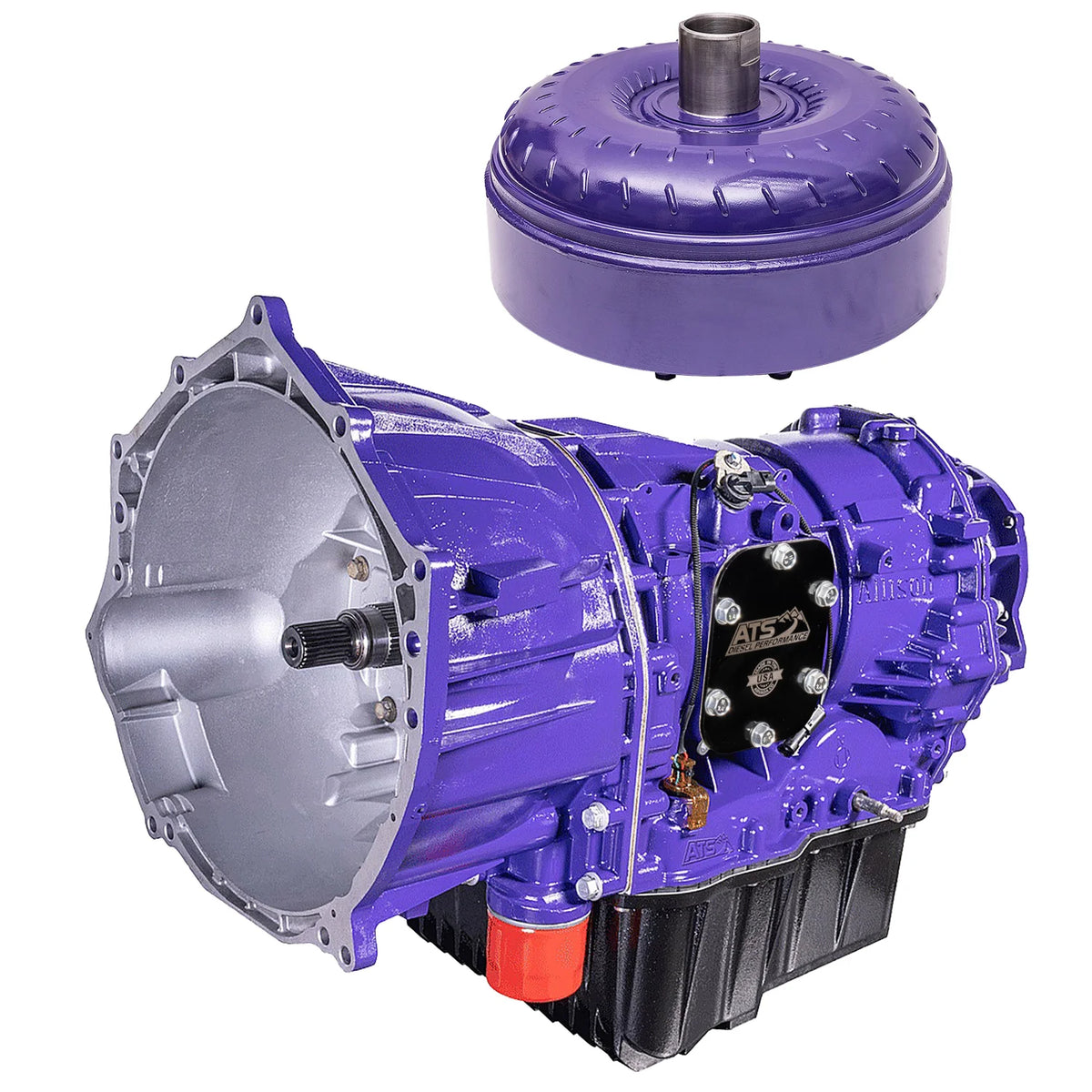 ATS Diesel 17-19 Allison LCT1000 Stage 2 Transmission Package