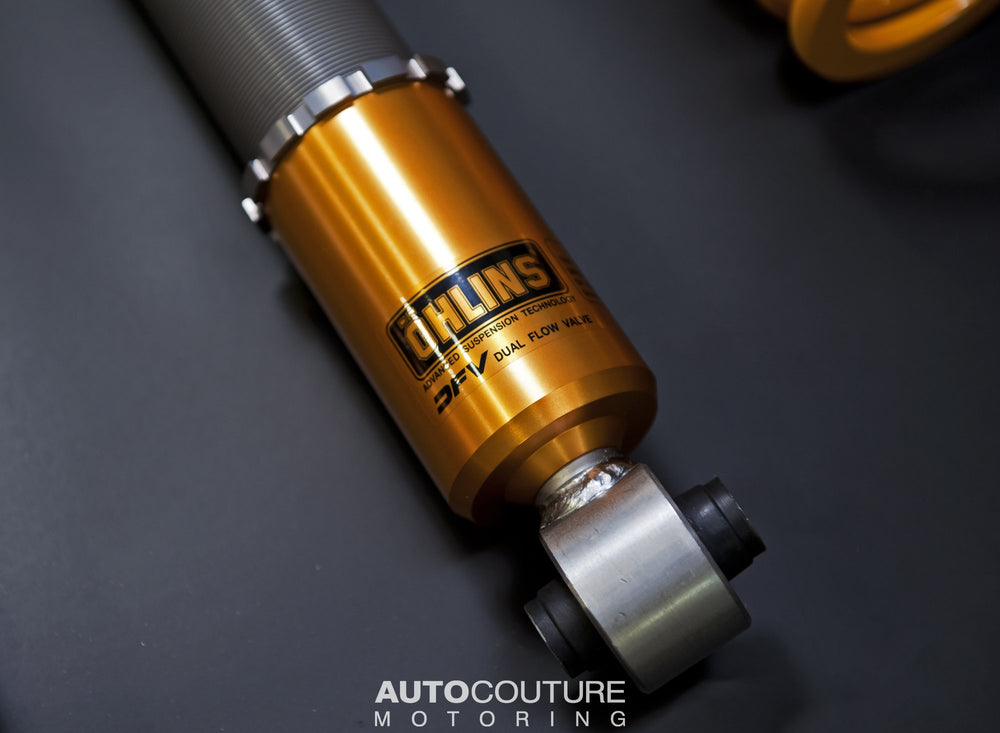 Ohlins 08-13 BMW M3 (E9X) Road & Track Coilover ( Replacement Rear for BMS MI40 )