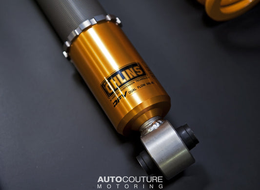 Ohlins 08-13 BMW M3 (E9X) Road & Track Coilover ( Replacement Rear for BMS MI40 )
