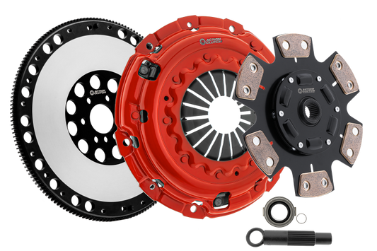 Action Clutch Stage 3 (1MS) Clutch Kit with Lightened Flywheel for 2012-2015 Honda Civic SI 2.4L K24Z7 – ACR-0667, designed for durability and performance.