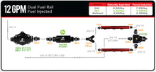 Load image into Gallery viewer, Aeromotive 12 GPM Billet Belt Drive Mechanical Fuel Pump P/N 11115