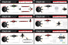 Load image into Gallery viewer, Aeromotive Phantom 200 Universal In-Tank Fuel System 18689