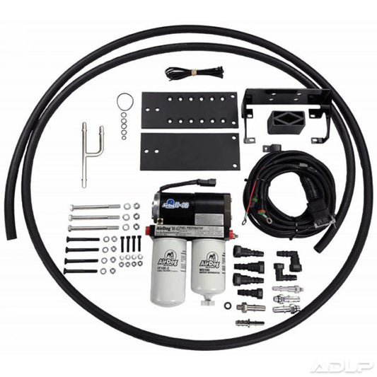 AirDog II-5G 165 GPH Lift Pump for 1999-2003 Ford Super Duty 7.3L Powerstroke A7SABF592 AirDog