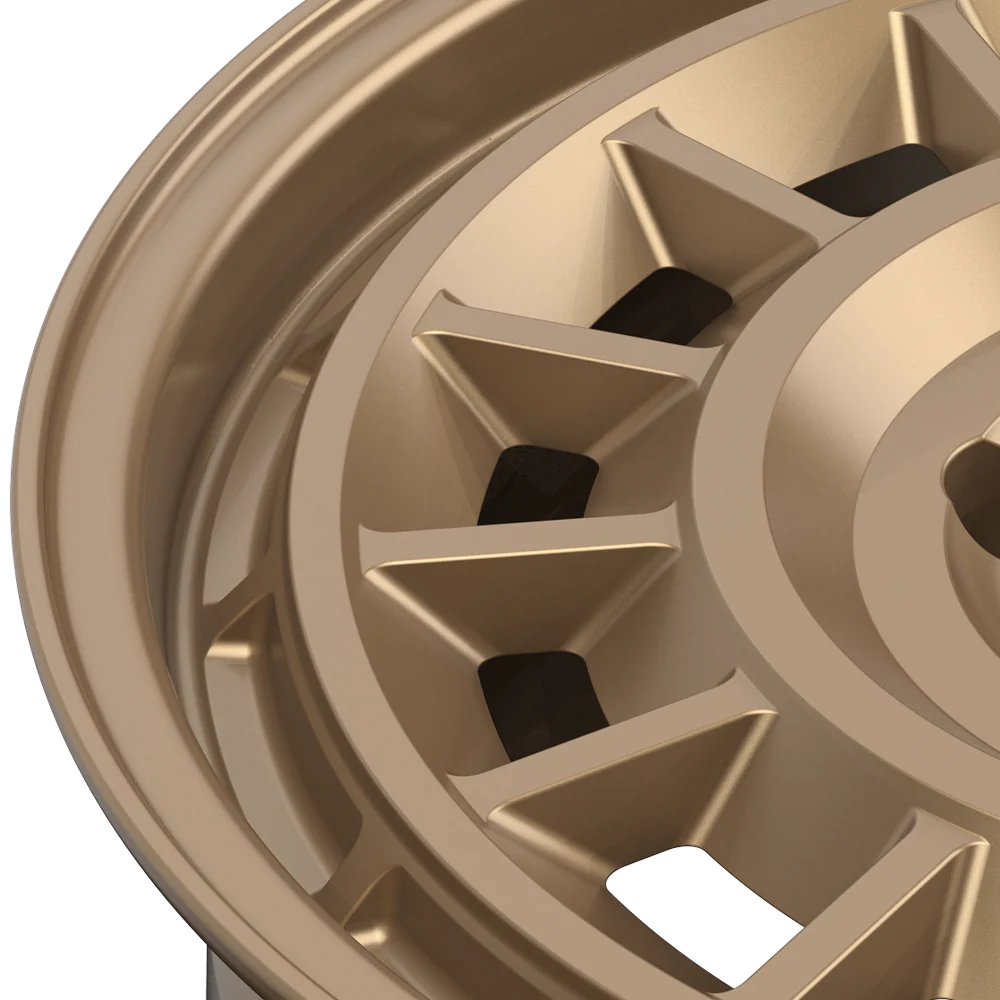 fifteen52 Alpen MX 17x8 5x114.3 38mm Offset 73.1 Center Bore Desert Bronze Wheel