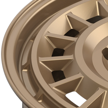 Load image into Gallery viewer, fifteen52 Alpen MX 17x8 5x114.3 38mm Offset 73.1 Center Bore Desert Bronze Wheel