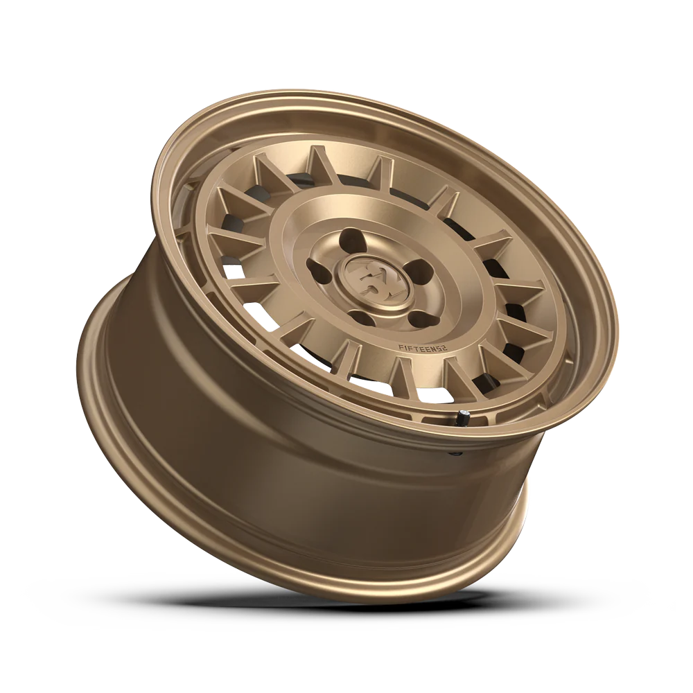 fifteen52 Alpen MX 17x8 5x114.3 38mm Offset 73.1 Center Bore Desert Bronze Wheel