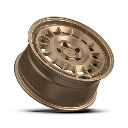 fifteen52 Alpen MX 17x8 5x108 38mm Offset 63.4 Center Bore Desert Bronze Wheel