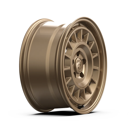 fifteen52 Alpen MX 17x8 5x108 38mm Offset 63.4 Center Bore Desert Bronze Wheel