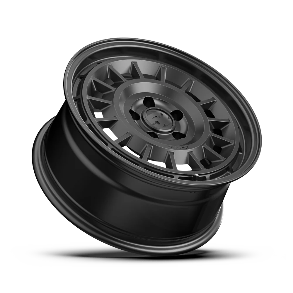 fifteen52 Alpen MX 17x8 5x114.3 38mm Offset 73.1 Center Bore Frosted Graphite Wheel