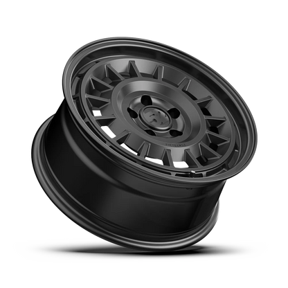 fifteen52 Alpen MX 17x8 5x112 20mm Offset 57.1 Center Bore Frosted Graphite Wheel