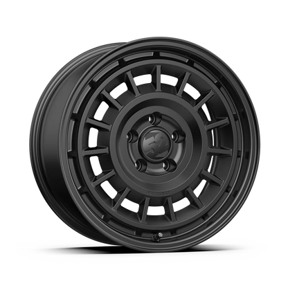 fifteen52 Alpen MX 17x8 5x112 20mm Offset 57.1 Center Bore Frosted Graphite Wheel