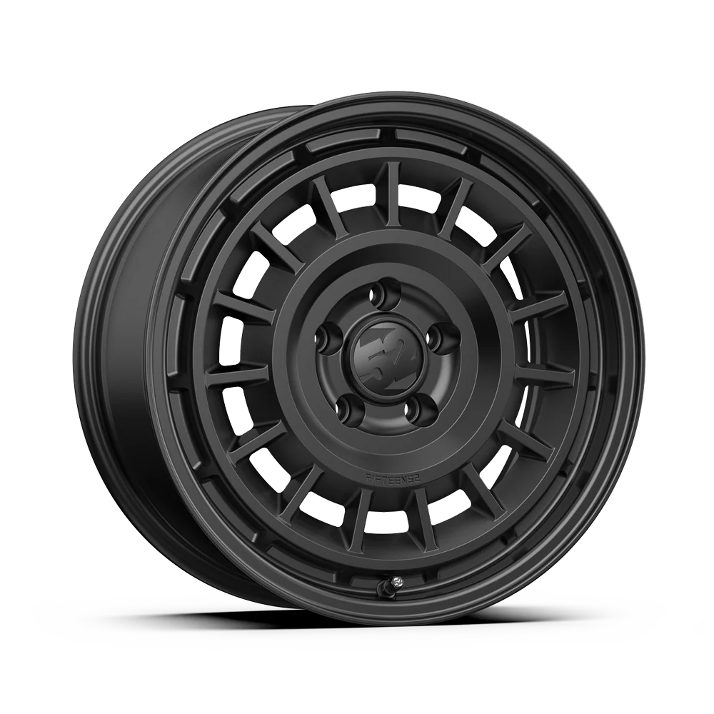 fifteen52 Alpen MX 17x8 5x112 20mm Offset 57.1 Center Bore Frosted Graphite Wheel