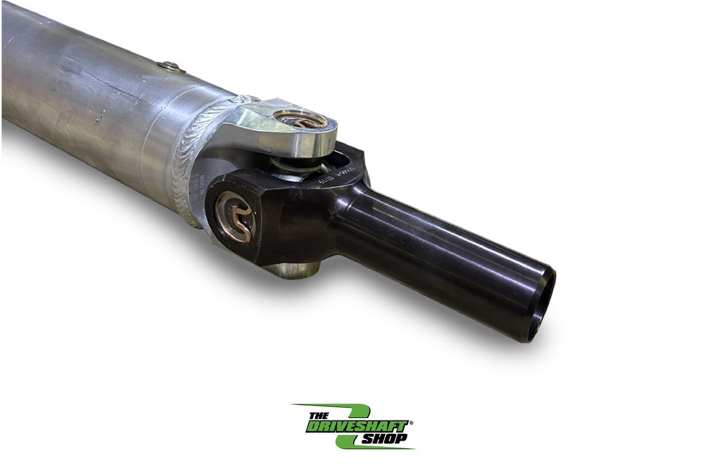 Driveshaft Shop Aluminum Driveshaft - T56 Trans Ford Mustang Cobra 2003-2004