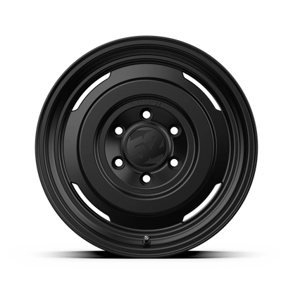 Fifteen52 Analog HD 17x8 5x130 +25 Offset Asphalt Black Wheel AHDAB-78053+25
