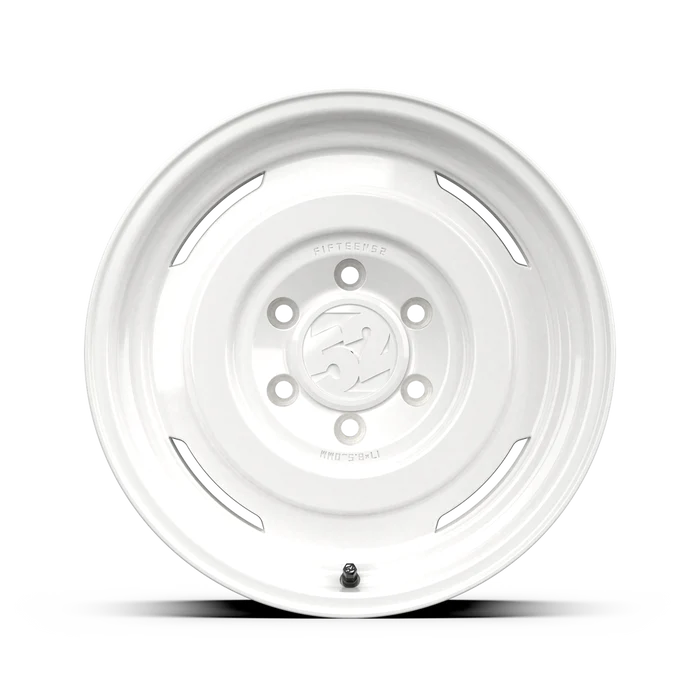 fifteen52 Analog HD 17x8.5 6x139.7 0mm ET 106.2mm Center Bore Gloss White Wheel