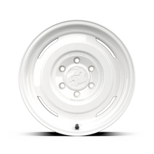 Load image into Gallery viewer, fifteen52 Analog HD 17x8.5 6x139.7 0mm ET 106.2mm Center Bore Gloss White Wheel