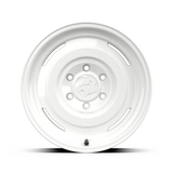 fifteen52 Analog HD 17x8.5 5x127 BP 0mm Offset 4.75in BS 71.5 Bore Classic White Wheel