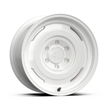 Load image into Gallery viewer, fifteen52 Analog HD 17x8.0 6x139.7 25mm ET 106.2mm Center Bore Classic White Wheel