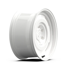 Load image into Gallery viewer, fifteen52 Analog HD 17x8.5 6x139.7 0mm ET 106.2mm Center Bore Gloss White Wheel