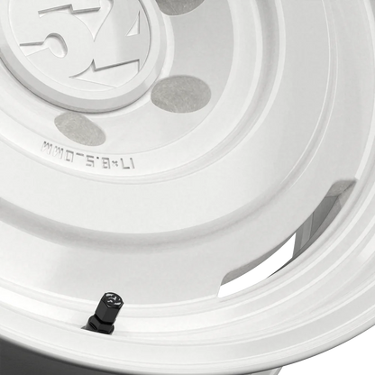 Fifteen52 Analog HD 17x8.5 5x127 0 Offset Classic White Wheel AHDCW-78557-00