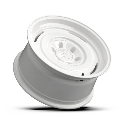 Fifteen52 Analog HD 17x8.5 5x127 0 Offset Classic White Wheel AHDCW-78557-00