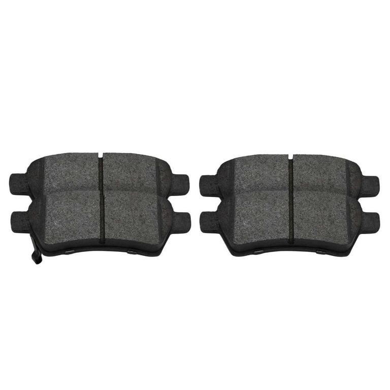 Centric 2008 - 2012 Nissan Pathfinder V8 Front Preferred Pack