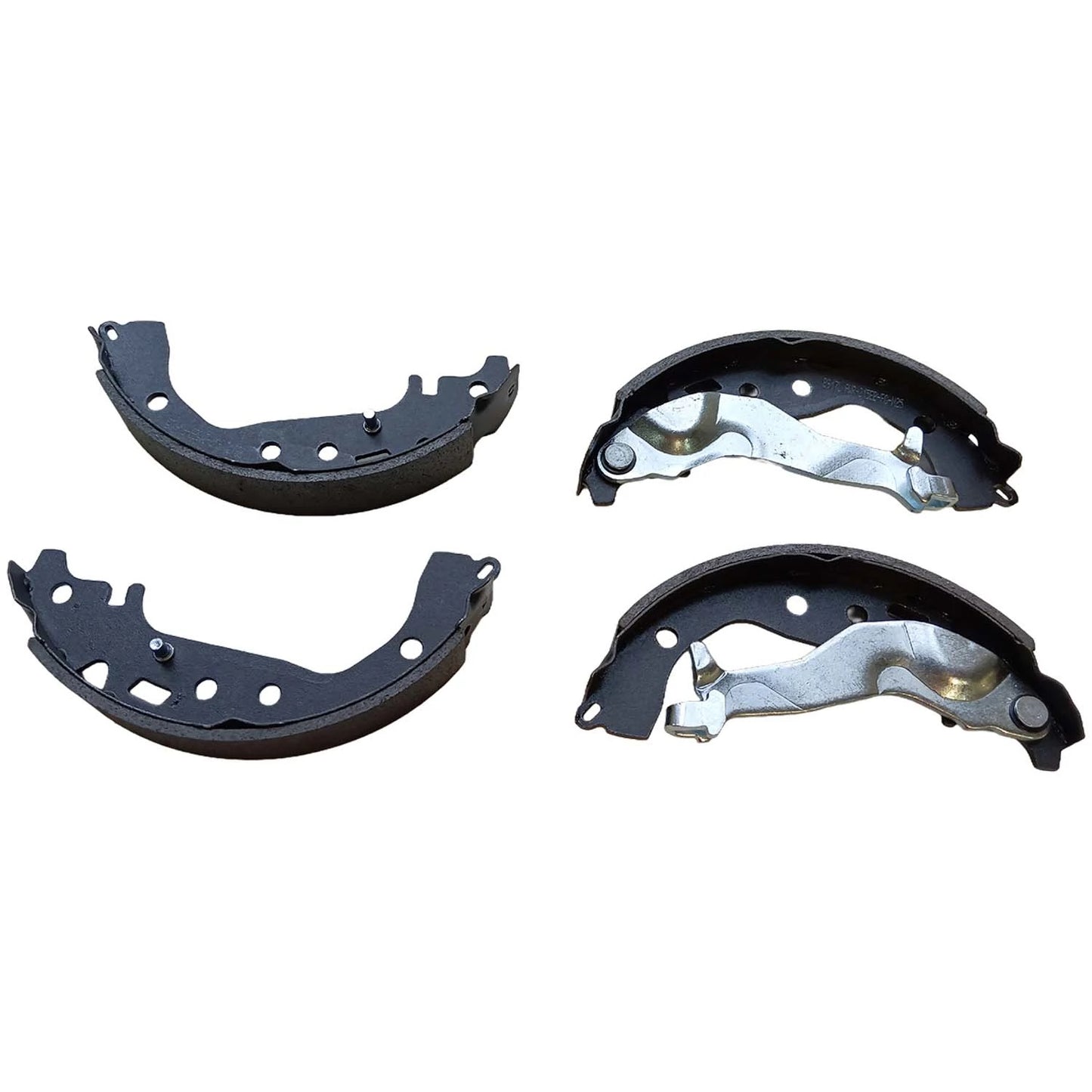 Power Stop 06-14 Toyota Yaris Rear Brake Shoe