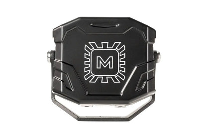 Morimoto black protective cover for 4Banger LED light pod BAF300-4B-BLK