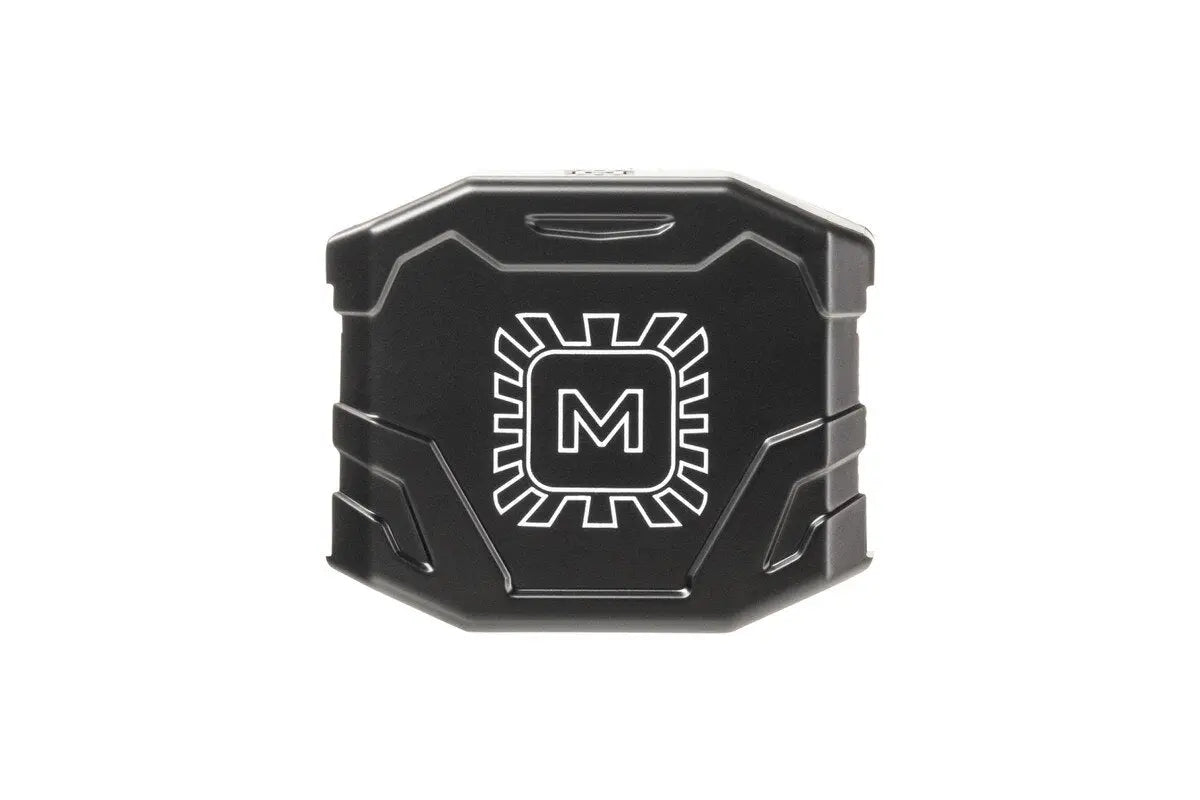 Morimoto black protective cover for 4Banger LED light pod BAF300-4B-BLK