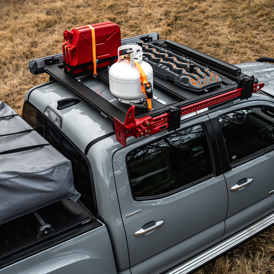 ARB Base Rack Kit with Mount and Deflector 49x51 BASE311