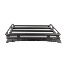 Load image into Gallery viewer, ARB Base Rack 49in x 51in with Mount Kit/Deflector/Front 3/4 Guard Rail