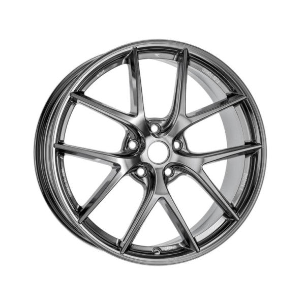 BBS Unlimited CI-R 19x9 ET72 (Face 0) Ceramic Polish Wheel