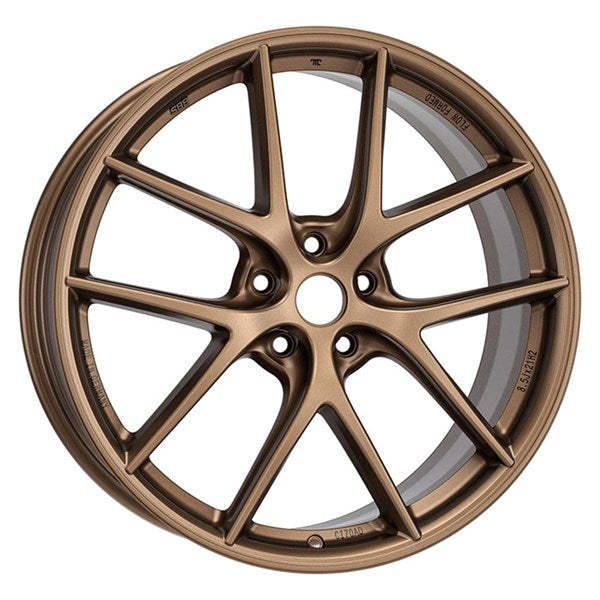 BBS Unlimited CI-R 19x9.5 ET29 (Face 3) Satin Black Wheel CI3501AD02