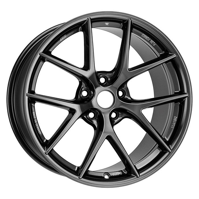 BBS Unlimited CI-R 19x11 ET87.5 (Face 1) Gloss Diamond Black Wheel