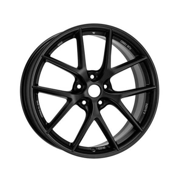 BBS Unlimited CI-R 20x9 ET45 (Face 2) Gloss Diamond Black Wheel