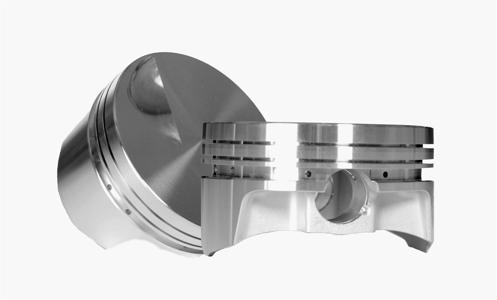 CP Pistons Bullet Race Series Small Block Chevy Piston Set - BC1021-060