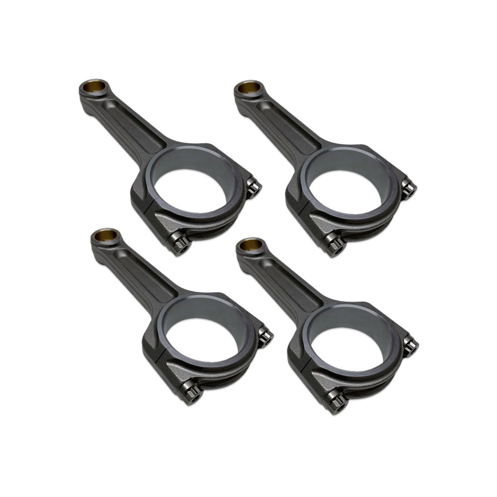 Brian Crower Connecting Rods - Subaru EJ205/EJ257 - 5.141 - I-Beam w/ARP2000 Fasteners - BC6607