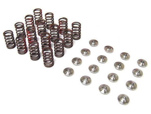 Brian Crower Honda R18 Single Spring/Titanium Retainer/Keeper Kit - BC0080